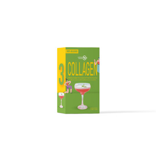 Coffee House Collagen คอฟฟี่เฮ้าส์ ผลิตภัณฑ์อาหารเสริม คอลลาเจน ผิวขาว กระจ่างใส