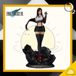 FFVII - Tifa Lockhart By Neo x O² STUDIO EX  Scale  :  1/4 Dimension