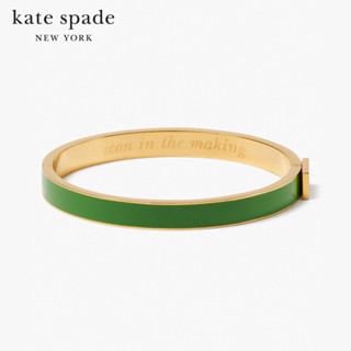 KATE SPADE NEW YORK ICON IN THE MAKING IDIOM BANGLES KD342 กำไลข้อมือ