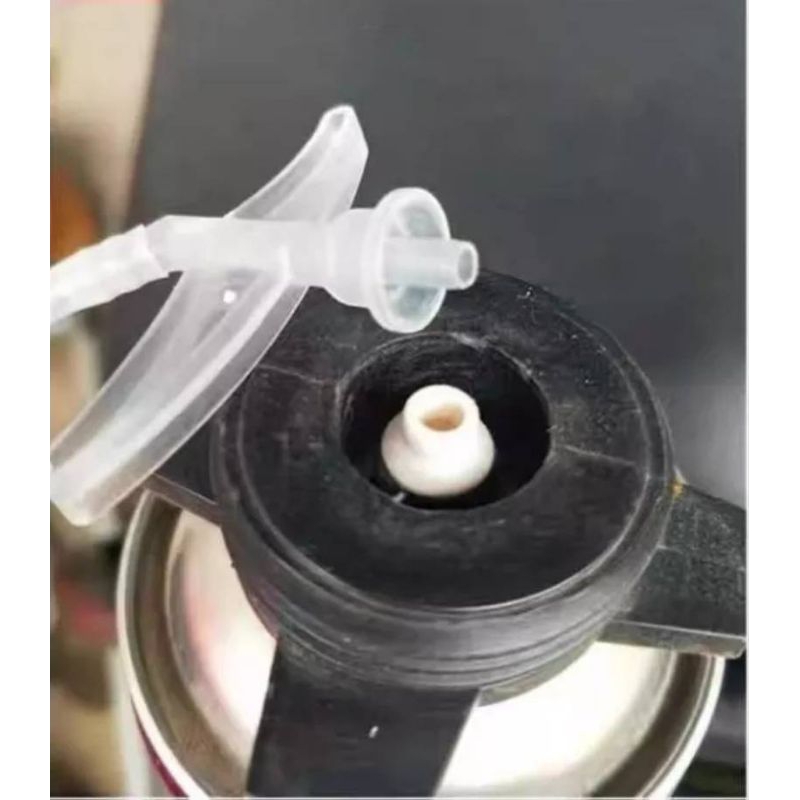 อะไหล่ หลอดฉีดสเปรย์พียูโฟม pufoam​ แบบหัวต่อปืน1ชิ้น ส่งเร็วจากไทย มีราคาส่ง​ หัวฉีดกระป๋องสเปรย์โฟม พียูโฟม PU FOAM