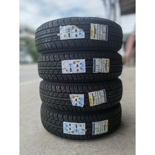 Dunlop 225/70R17 AT20 ปี 23