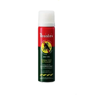 Eucalyptus Bosisto's นกแก้ว ยูคาลิปตัส ปรับอากาศ สเปรย์น้ำมัน ยูคาลิปตัส โบสิสโต ตรานกแก้ว75/300 ml.