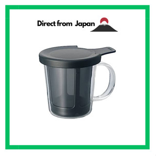 Hario เครื่องชงกาแฟ 170 มล. สําหรับ 1 คน Ocm-1-B