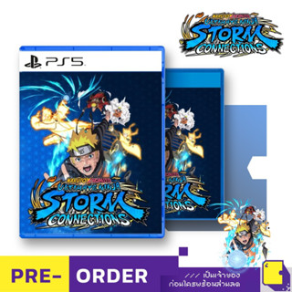 Pre-Order | PlayStation™ PS4 / PS5 Naruto x Boruto: Ultimate Ninja Storm Connections (วางจำหน่าย 2023-11-16)