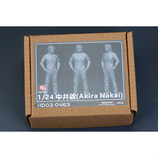 Hobby Design HD03-0463 Akira Nakai Stand