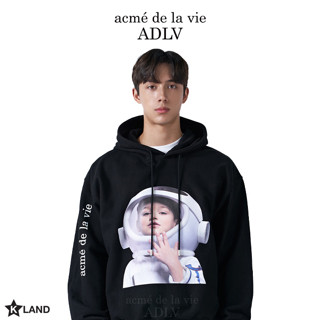 ADLV ( acmé de la vie) BABY FACE HOODIE ASTRONAUT (ADL21HD0003U)