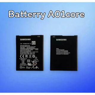 Batterry A01Core/A01 CoreA 01Core แบตเตอรี่ แบตมือถือ แบตโทรศัพท์ แบตA01Core แบตเอ01คอล