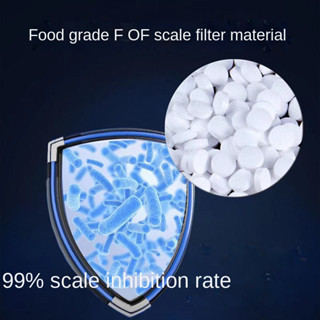 ❉✙♞เครื่องซักผ้าขนาดใหญ่เครื่องทำน้ำอุ่น Pre-Filter ครัวเรือน TAP Water FILTER สำหรับขจัดตะกรันน้ำกระด้าง