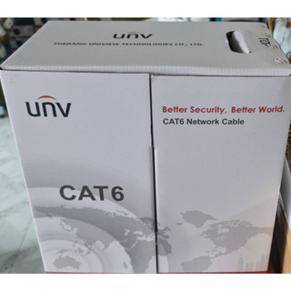 UTP Category 6 Cables Uniview