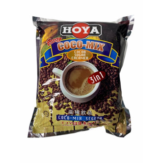 Hoya Coco-Mix Cocoa Sugar Creamer 3in1 โกโก้ มาเลเซีย ผงสำเร็จรูป