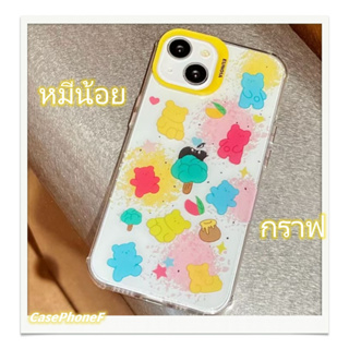 ✨ส่งของขวัญ✨เคส for iPhone 11 14 Pro Max Case for iPhone 12 13 ป้องกันการตก การป้องกัน กราฟ แฟชั่น สไตล์วรรณศิลป์