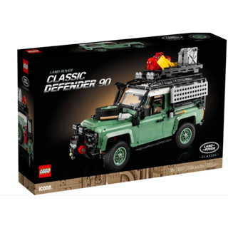 LEGO Exclusives 10317 Land Rover Classic Defender 90