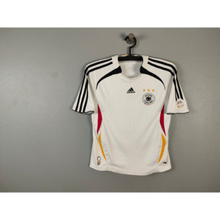 เสื้อแท้มือสองทีมชาติ GERMANY 2006