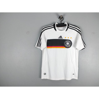 เสื้อแท้มือสอง ทีมชาติ GERMANY 2008