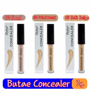 Butae Since 1957 Concealer 3g บูเต้ คอนซีลเลอร์ ปกปิดสิว ริ้วรอย.