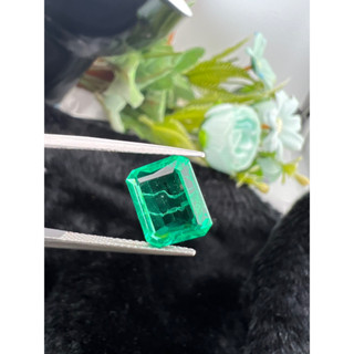 Biron emerald 3.35 carats size 9x10.50mm 1 pieces