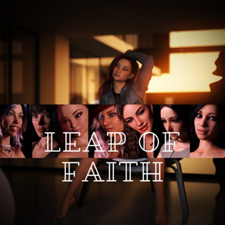 แผ่นเกมคอม PC - Leap of Faith [DVD + USB + Download] เล่นได้เลยไม่ต้องติดตั้ง