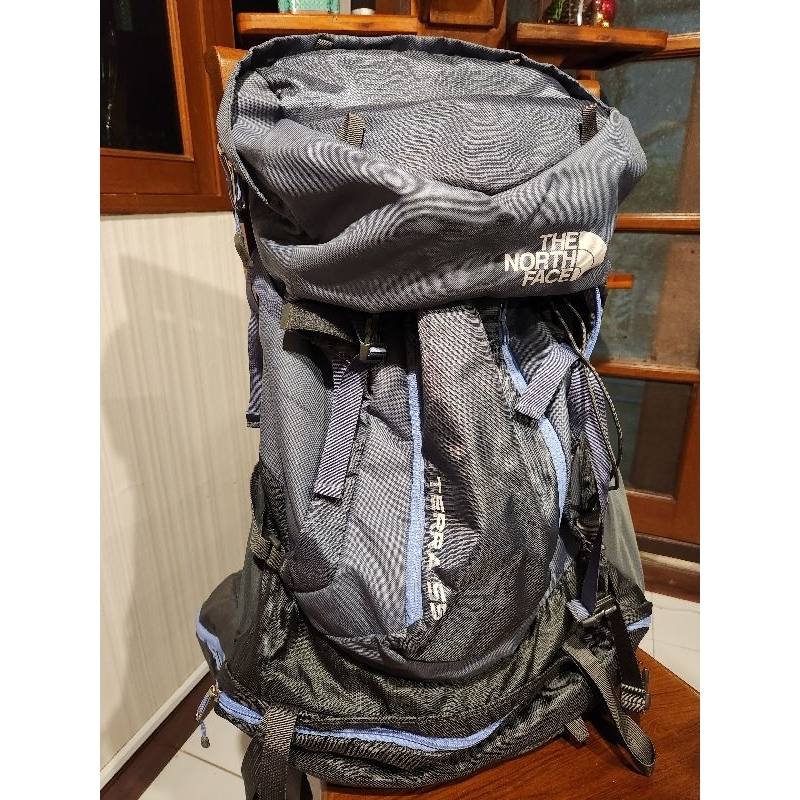 The North Face Backpack "Terra 55" กระเป๋าเป้ North Face 55 ลิตร