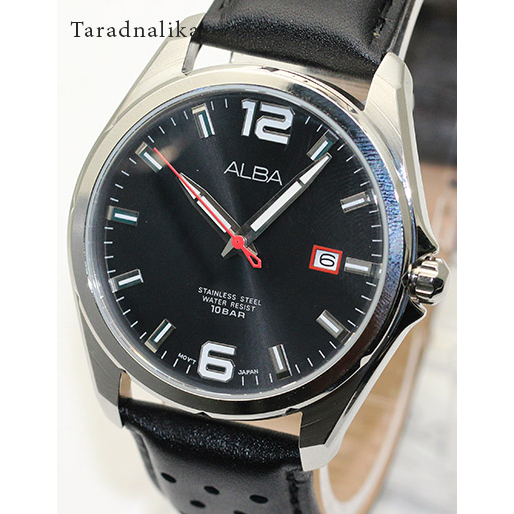 นาฬิกา ALBA Smart Gent AS9D69X1 สายหนัง