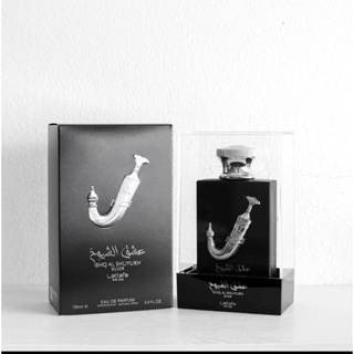 ใหม่ล่าสุด น้ำหอมishq al shuyukh silver 100ml