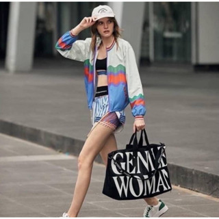 ✅พร้อมส่ง Gentle Women Shopping Bag