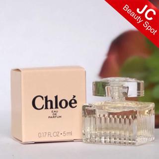 (Travel Size) Chloe Eau de Parfum Chloe for women 3ml.-15ml.