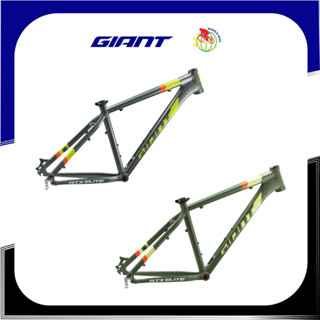 เฟรมจักรยานเสือภูเขา Giant รุ่น ATX Elite เฟรมอลู ล้อ 26 นิ้ว