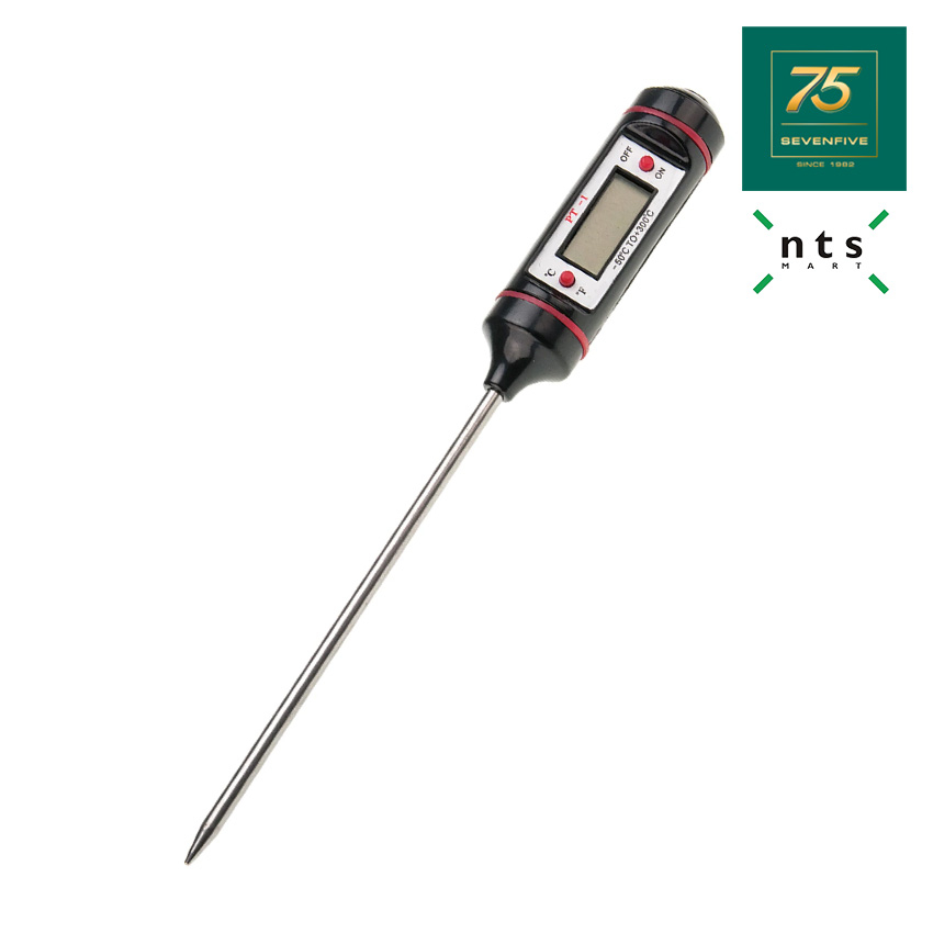 NTS ดิจิตอลเทอโมมิเตอร์ digital thermomiter อุณหภูมิ -​50-300 °c NTS1-THM-TT2