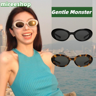 แท้🔥แว่น Gentle Monster Maison Margiela – MM005 GM sunglasses แว่นตากันแดด แบรนด์เนม แว่นตาแฟชั่น