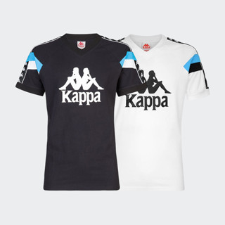 Kappa เสื้อยืดแขนสั้น AUTHENTIC FOOTBALL EDWIN