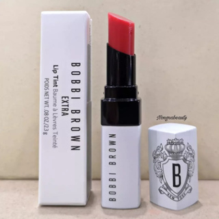 BOBBI BROWN Extra Lip Tint ลิปบาล์มออกสี  ให้ริมฝีปากแลดูเอิบอิ่มในทันทีที่ใช้