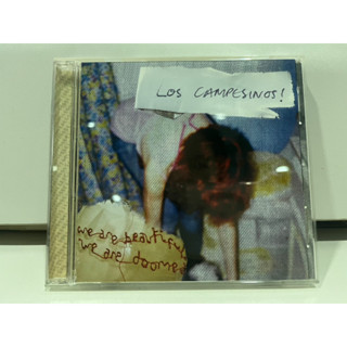 1   CD  MUSIC  ซีดีเพลง Los Campesinos!  We Are Beautiful, We Are Doomed      (M1E10)