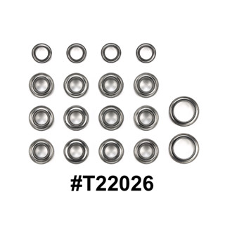 💥New💥 TAMIYA 22026 MB-01 FULL BALL BEARING SET