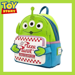 Loungefly Toy Story cute Sully school bag three-eyed boy student school bag primary school student backpack