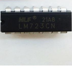 UA723 LM723CN Voltage Regulator