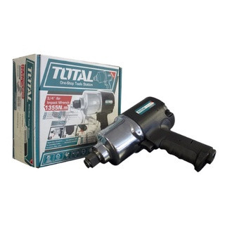 Total บ๊อกลม 3/4 นิ้ว รุ่น TAT40341 ( Impact Wrench ) บล้อกลม บล๊อกลม ขนาด 19มม.