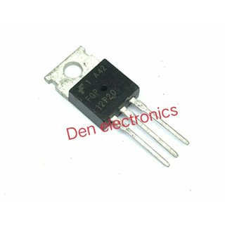 FQP12P20  -11.5A -200V MOSFET P-Fet มอสเฟต ทรานซิสเตอร์ สินค้าพร้อมส่ง (ราคา1ตัว)