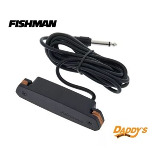 Guitar pickup fishman NEO-D SINGLE COIL - BLACKปิ๊กอัพกีตาร์