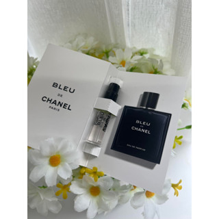 9.15 ลดอีก 40฿ โค้ดshopee[3GFQ5T]  CHANEL  Bleu Eau De Parfum 1.5 ml