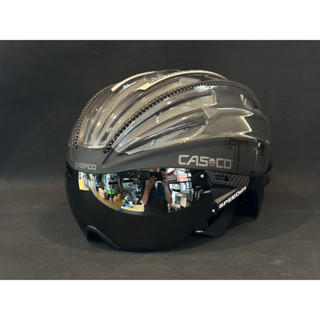 หมวกจักรยาน Casco SPEEDster TC Plus