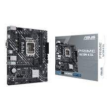 H610M-K D4 3YMAINBOARD (เมนบอร์ด) ASUS PRIME H610M-K D4 (DDR4) (SOCKET LGA 1700) (MICRO-ATX)