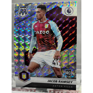 2021-22 Panini Mosaic PARALLELS Aston Villa แยกใบขาย