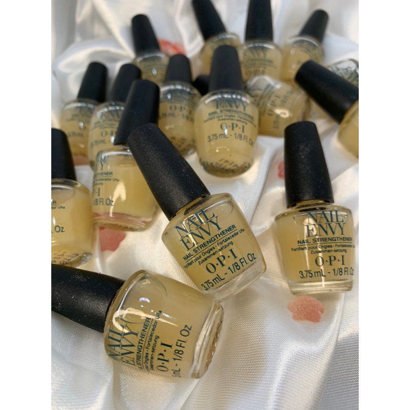 เครตินบำรุงเล็บเเข็ง OPI MINI Nail Envy (สูตรน้ำ)พร้อมส่ง