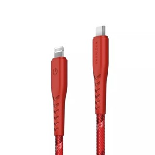 Energea USB-C to lighting (Red)