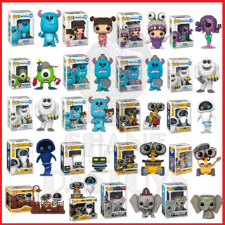 {PRE-ORDER} Funko Pop! DISNEY : Monsters Inc , Wall-E , Dumbo