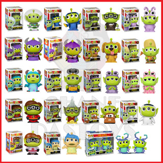 {PRE-ORDER} Funko Pop! DISNEY : Pixar Alien Remix