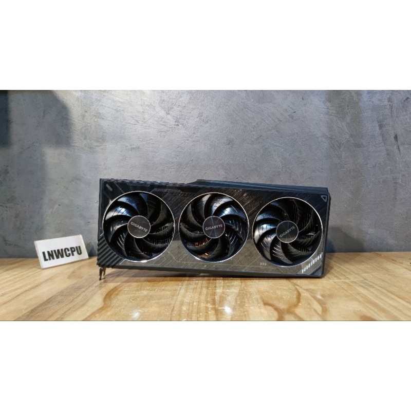 การ์ดจอ Gigabyte RTX4090 มือสอง มีประกัน