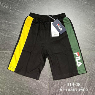 กางเกงขาสั้นFila ใส่ได้ทั้ง👦👧🏾 ป้ายห้อย พร้อมส่ง🚚