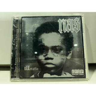 1   CD  MUSIC  ซีดีเพลง  NAS 10 YEAR ANNIVERSARY ILLMATIC PLATINUM SERIES      (M1E125)