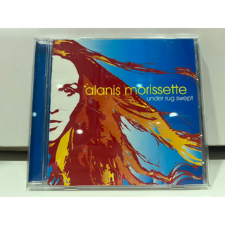 1   CD  MUSIC  ซีดีเพลง   alanis morissette under rug swept     (M1E174)